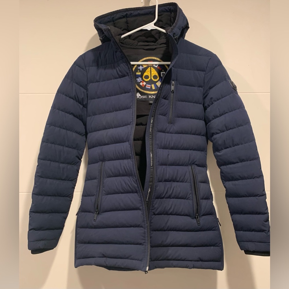 Moose Knuckles Women down jacket